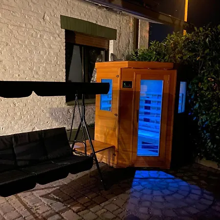 Wohnen Direkt An Der Rheinpromenade Mit Whirlpool Und Sauna Gotterswickerhamm Zewnętrze zdjęcie
