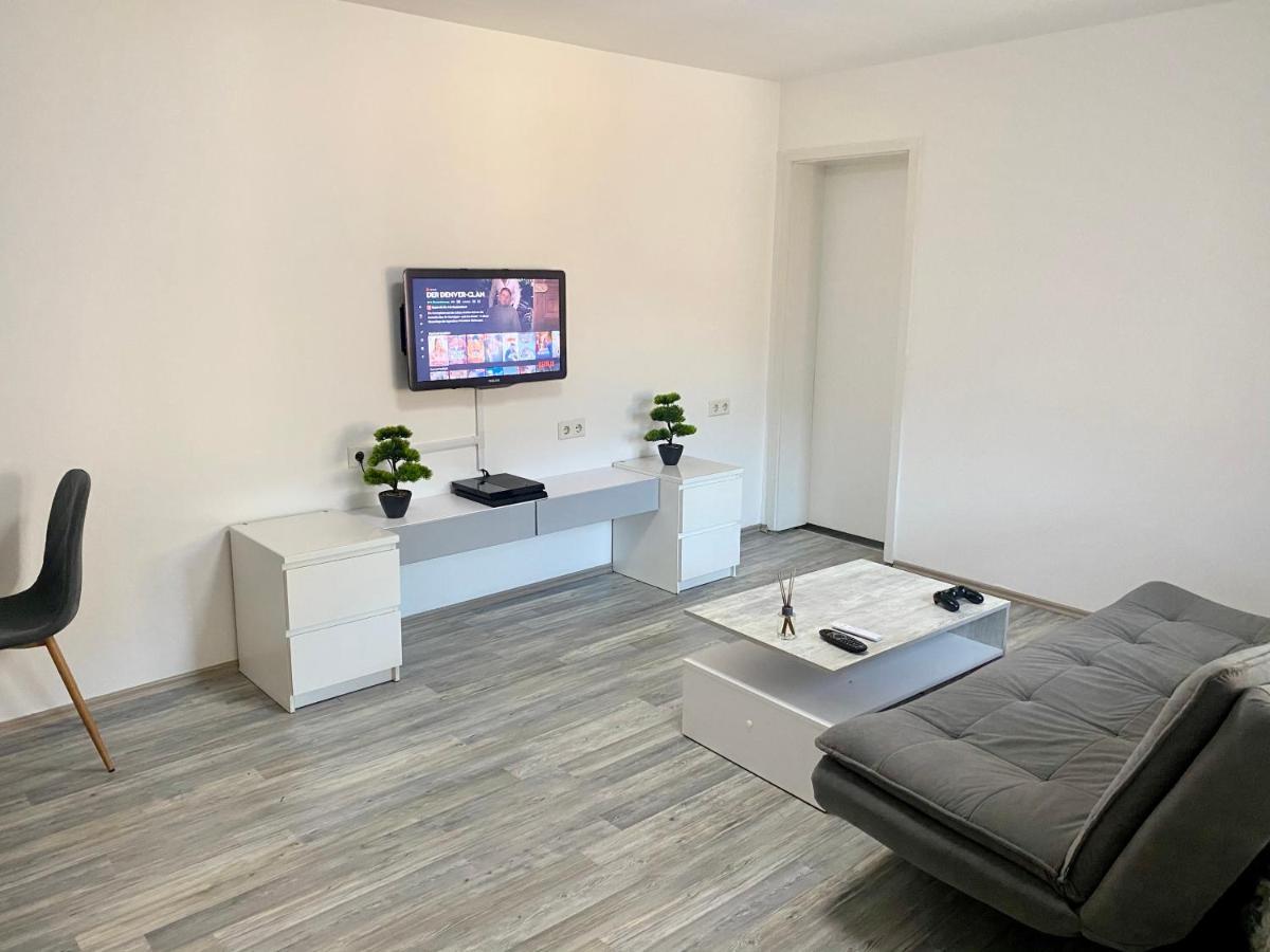 Wohnen Direkt An Der Rheinpromenade Mit Whirlpool Und Sauna *