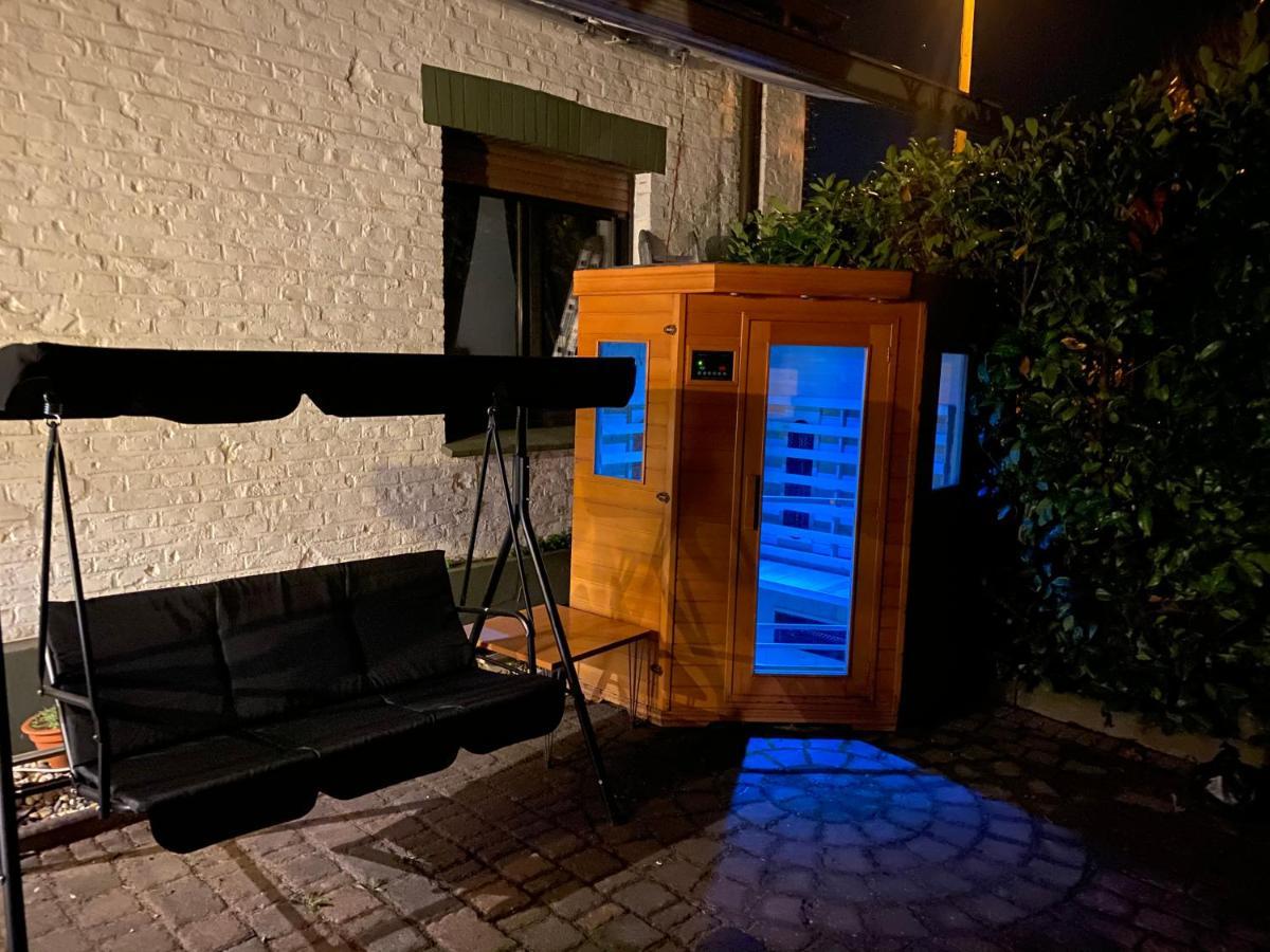 Wohnen Direkt An Der Rheinpromenade Mit Whirlpool Und Sauna Hébergement de vacances